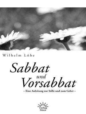 cover image of Sabbat und Vorsabbat